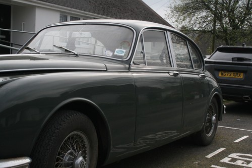 Daimler 1966 v rare - v8, 1966-v/rare