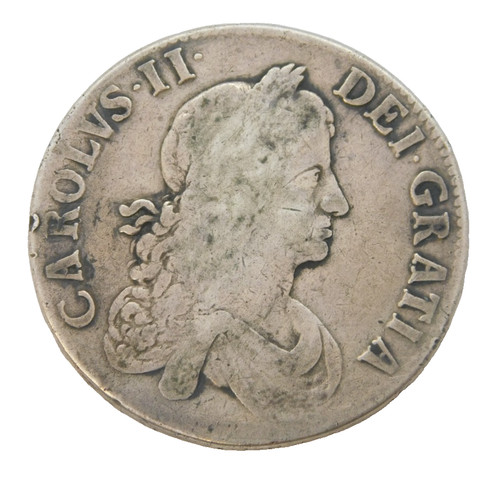 King charles silver 2nd - king,