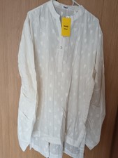 Gul Ahmed Designer Lawn Kurti Kurta Kamez Size Extra Large