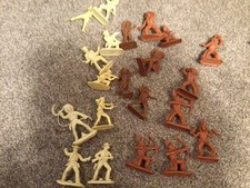 Random cowboys and indians - random,