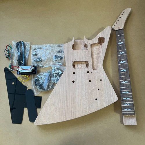 Explorer style diy - style, electric