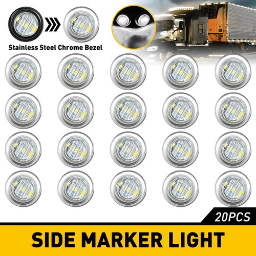 Led marker side - side, truck