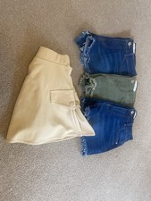 Girls Clothes Denim Shorts