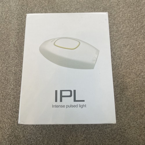 Ipl hair removal device - hair,