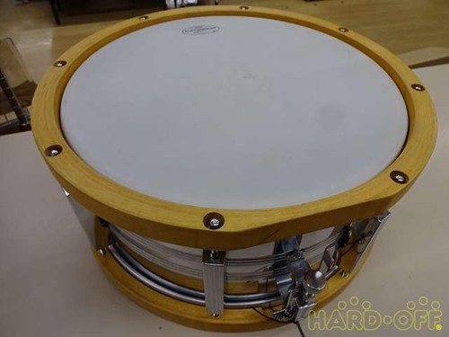 Ludwig metal snare shell - ludwig,