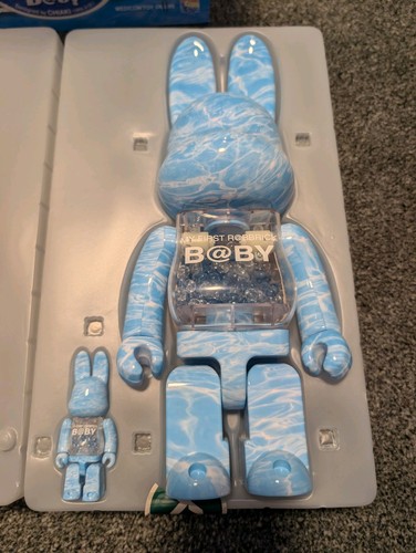 First bbrick by water - my,