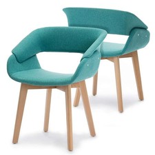 Ivinta Faux Leather Dining