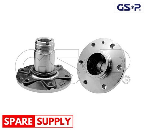 Wheel hub for iveco - hub,