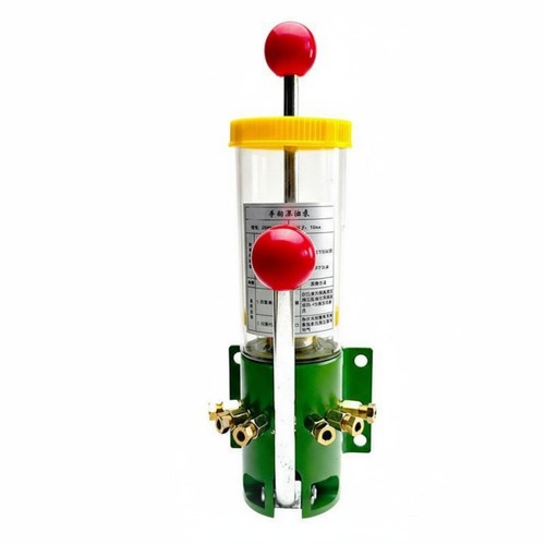 Manual grease pump - manual,