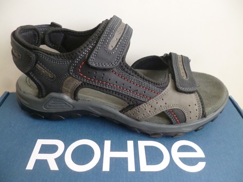 Rohde sandals trekking - rohde,