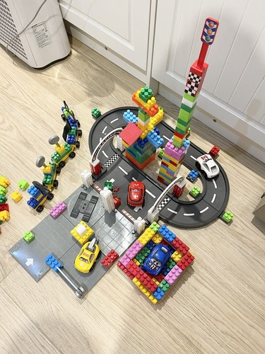 Building blocks large - , lego