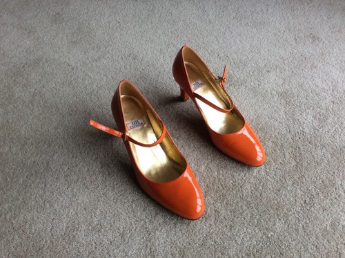 Ladies espana orange - ladies,, hb