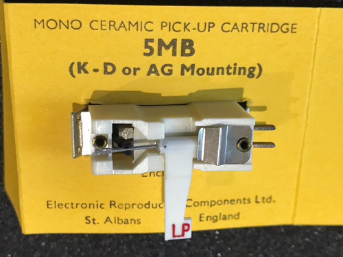 Erc mono ceramic cartridge - ceramic, 5mb