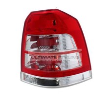 Vauxhall Zafira Rear Light