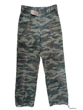 Russian Army SF Spetsnaz VSR 93 Barvikha Camo Combat Trousers Size 28W/29L" #233