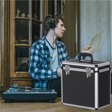Record Storage Carry Case 12"