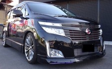 NISSAN ELGRAND 2WD HIGHWAY