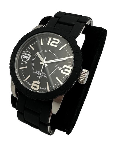 Arsenal black steel - arsenal, f.c.