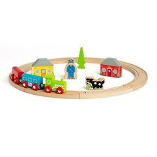 Bigjigs Rail My First Wooden