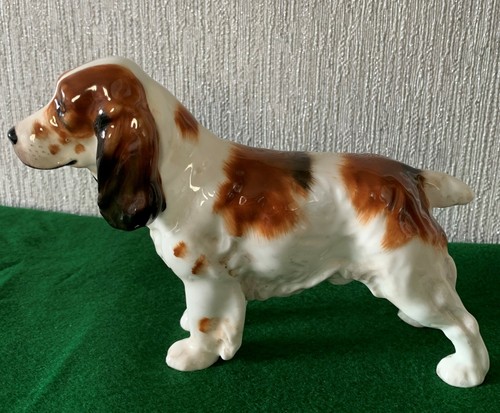 Royal doulton dog cocker - royal,