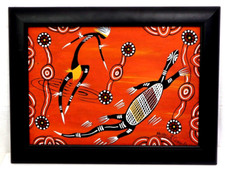 Oola The Lizard Original