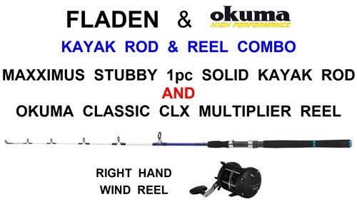 Maxximus stubby kayak - maxximus,
