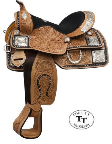 Double fully tooled - 12",