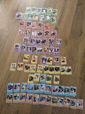 100 x Sainsburys Disney Pixar HEROES Star Wars Marvel 2019 collectable cards