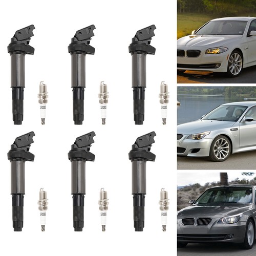 Ignition coil spark - 6x, coil+spark