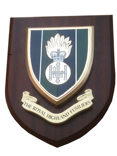 Royal highland fusiliers - royal,