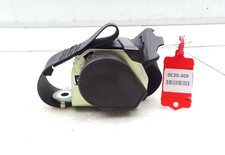 2007 Peugeot 307 CC Rear Seat Belt Passenger Left Side 804889XX