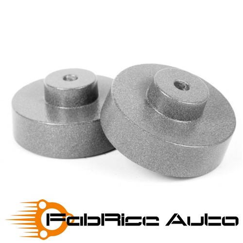 Rear coil spacers - lift, kit