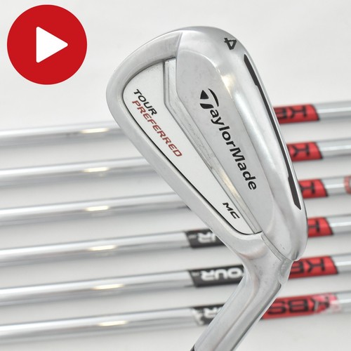 Taylormade tour preferred - taylormade, mc