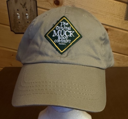 The original muck boot - “the,