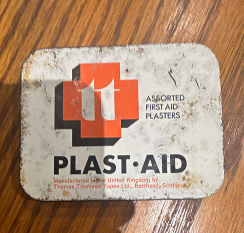 Plast aid assorted - first,