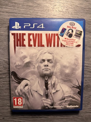 Bethesda the evil within - bethesda,