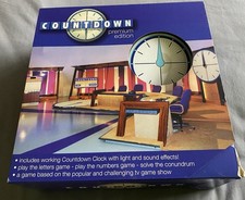 Countdown Premium Edition Board Game