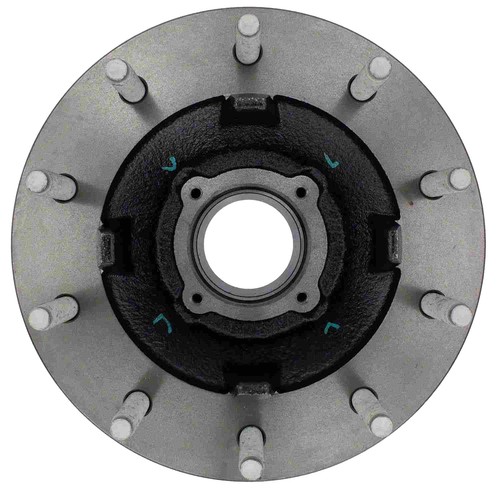 Motorcraft front wheel - hub, for
