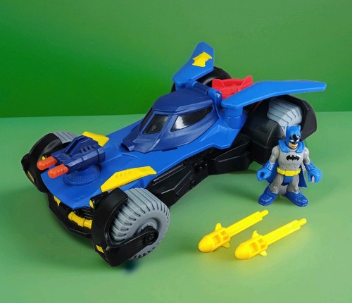 Imaginext super friends - imaginext,