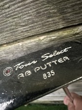 Tour Select Broom Handle