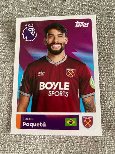 Topps premier league - premier, 2026