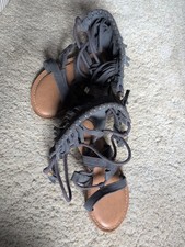 Next Girls Gladiator Sandals
