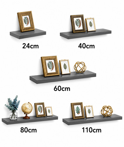High gloss wall - high,