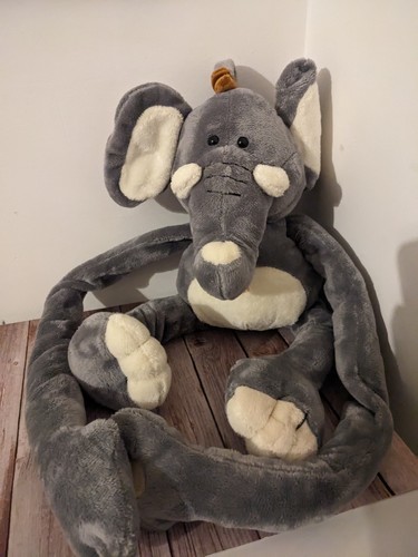 Keel toys higable grey - keel,