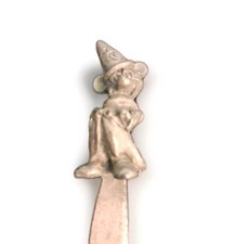Collectable Mickey Mouse Teaspoon. 10cm.