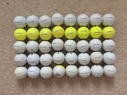Srixon star golf - srixon, balls