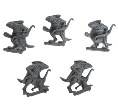 Warhammer lizardmen skinks - lizardmen,