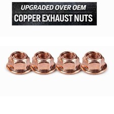 Exhaust Manifold Nuts Set