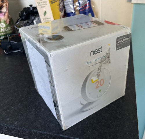 Nest thermostat smart - nest,