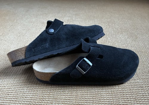 Birkenstock sandals black - sandals,